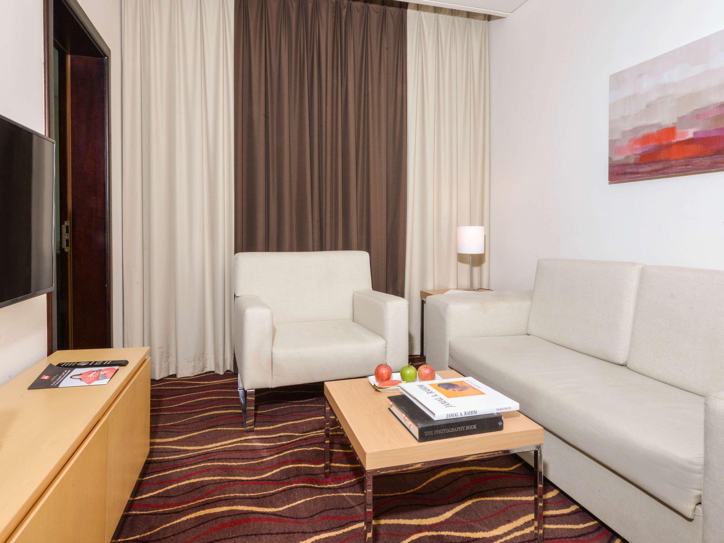 Ibis Seef Manama Exterior foto