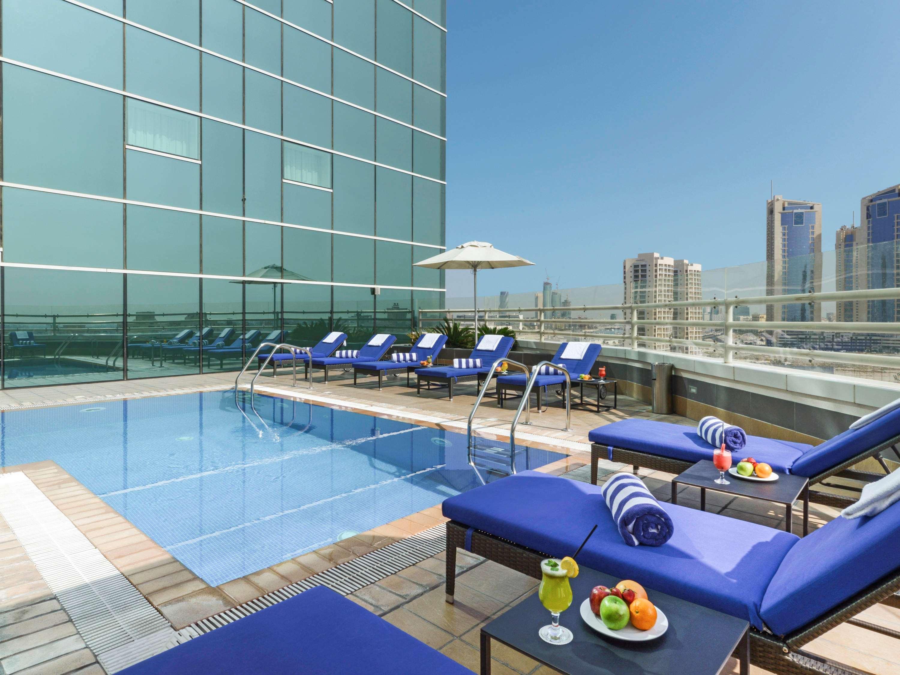 Ibis Seef Manama Exterior foto