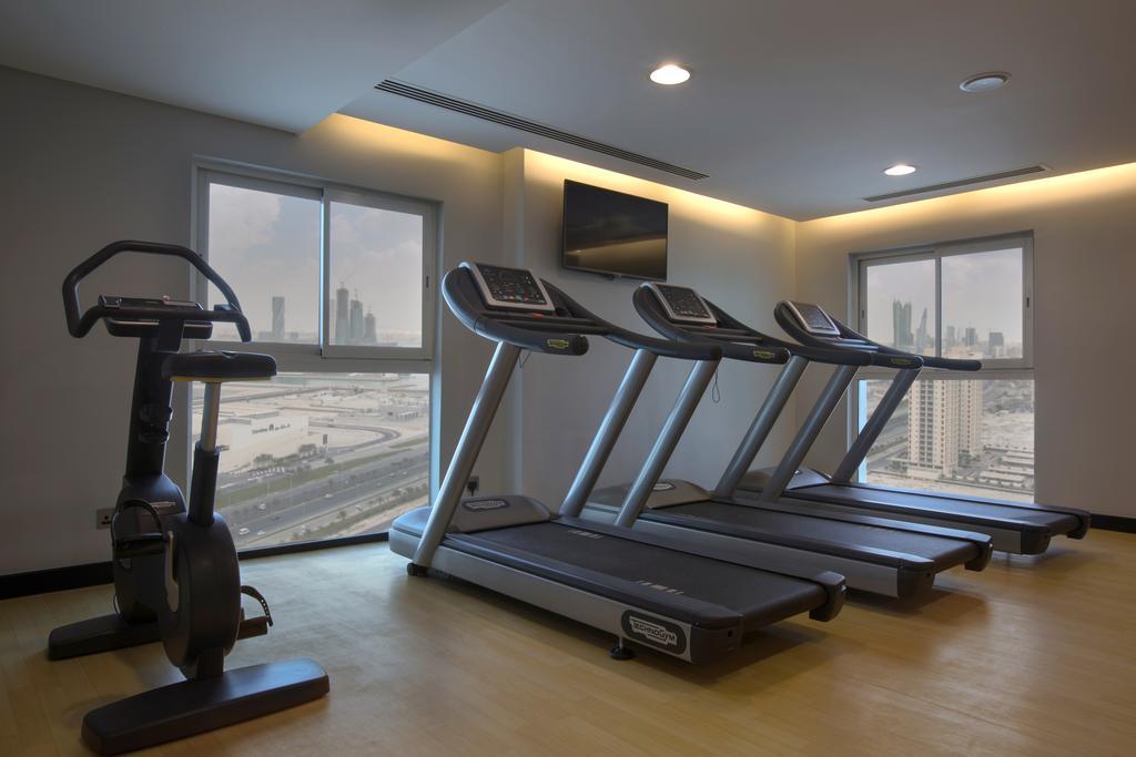 Ibis Seef Manama Exterior foto