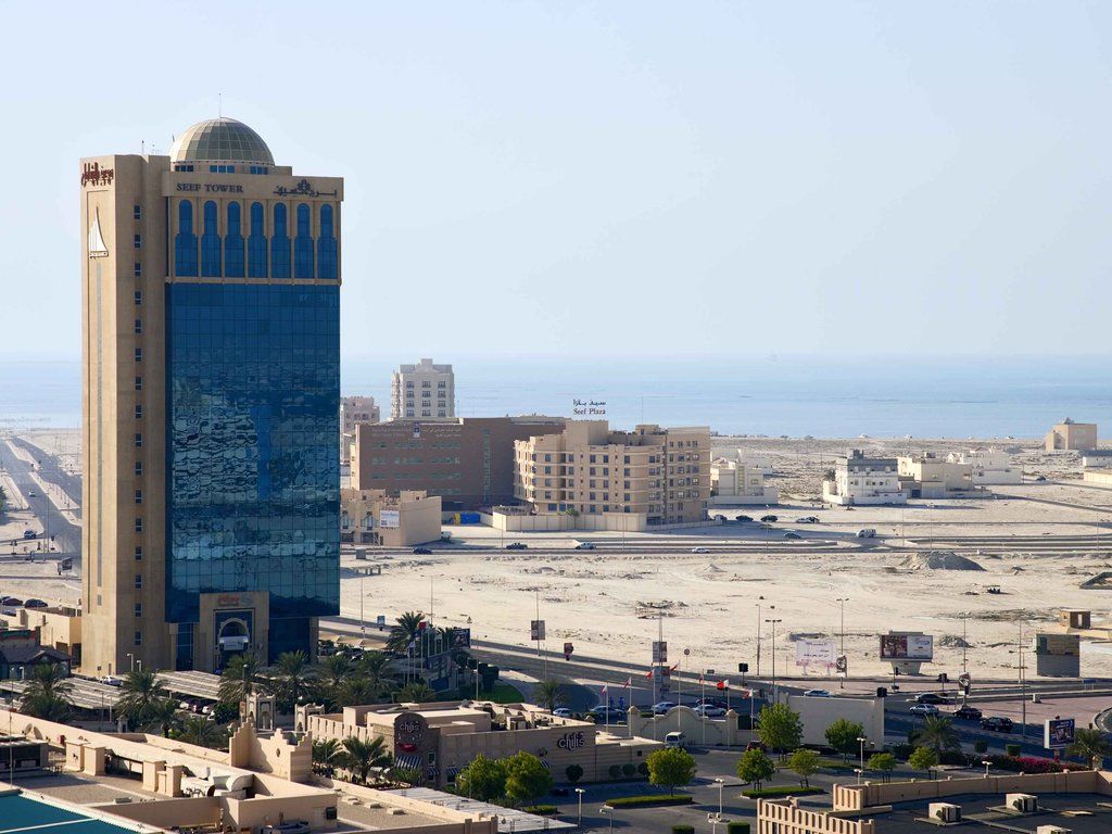 Ibis Seef Manama Exterior foto